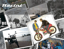Tablet Screenshot of media.berini.eu